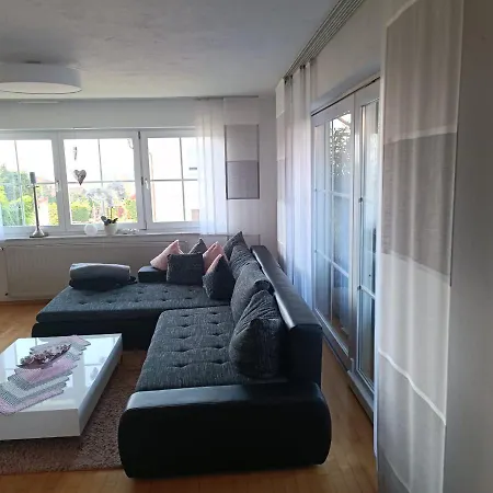 Ferienwohnung Gogelhopf Eg Unterschneidheim Exterior photo